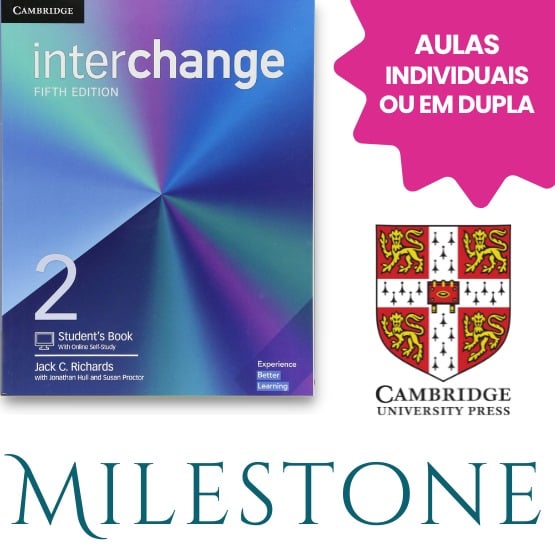 Curso de Inglês Interchange 2