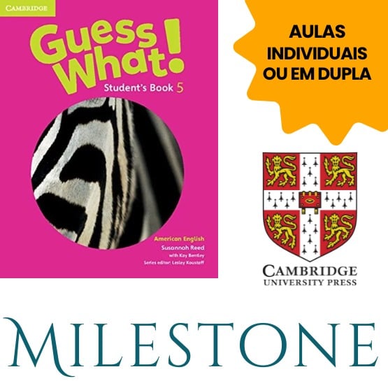 Curso Guess What! 5